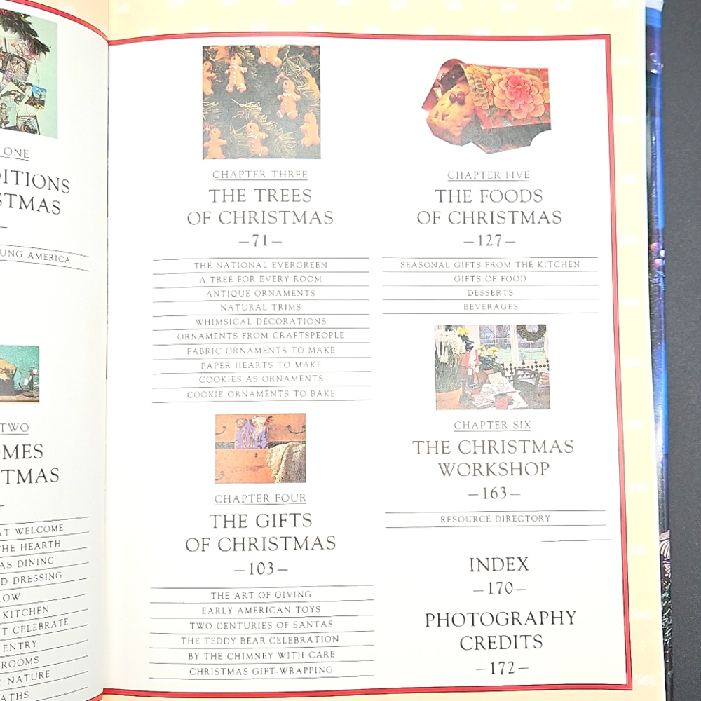 Country Christmas Book - Picture 6 of 7